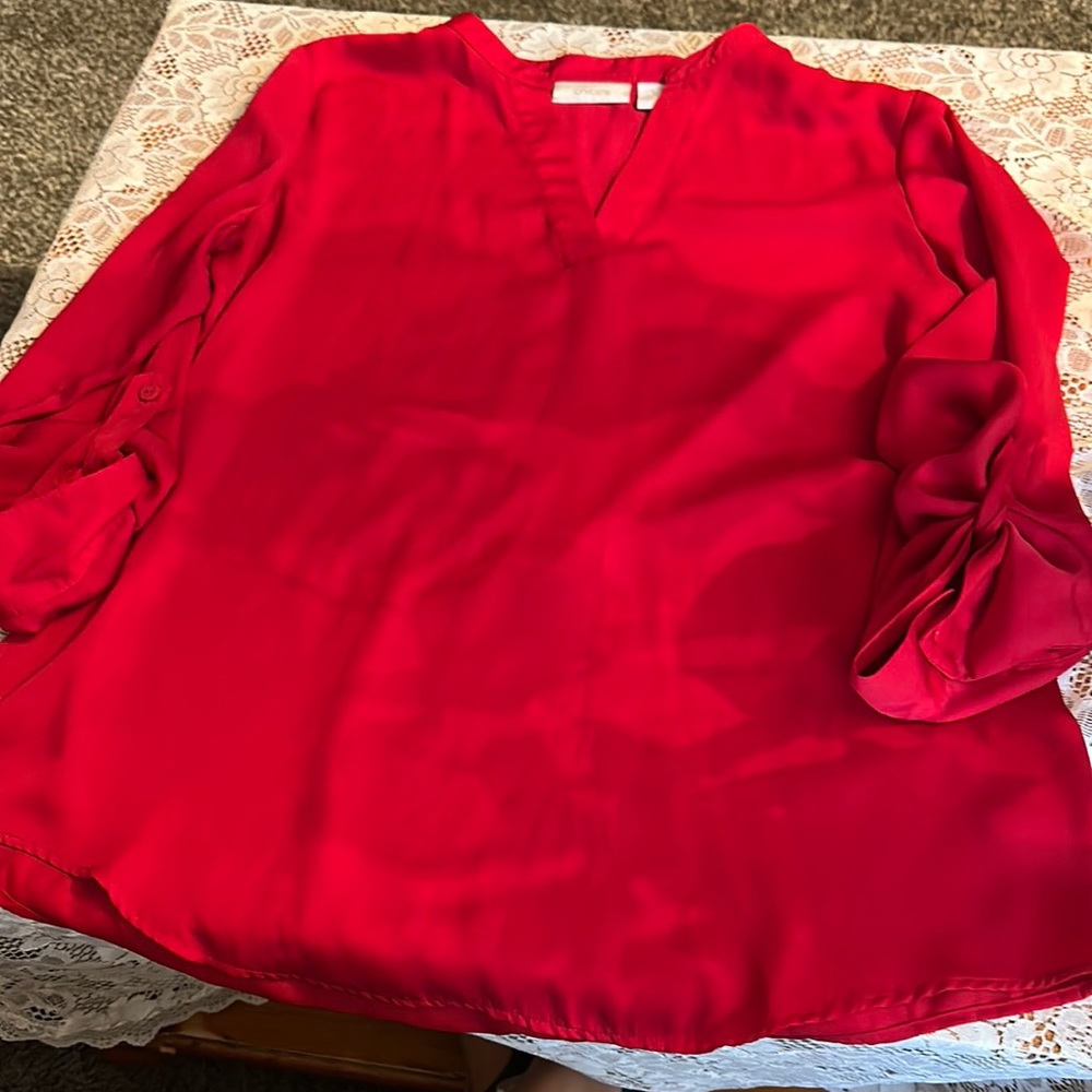 Chicos blouse ❤️❤️🥰🥰🥰🥰